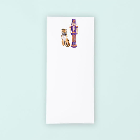 Baton Rouge Nutcracker List Pad - themonogram manor 