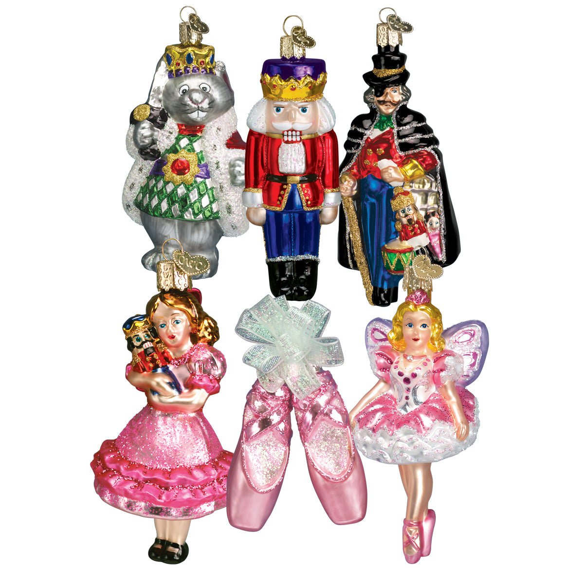 Nutcracker Suite Collection - #themonogram manor #