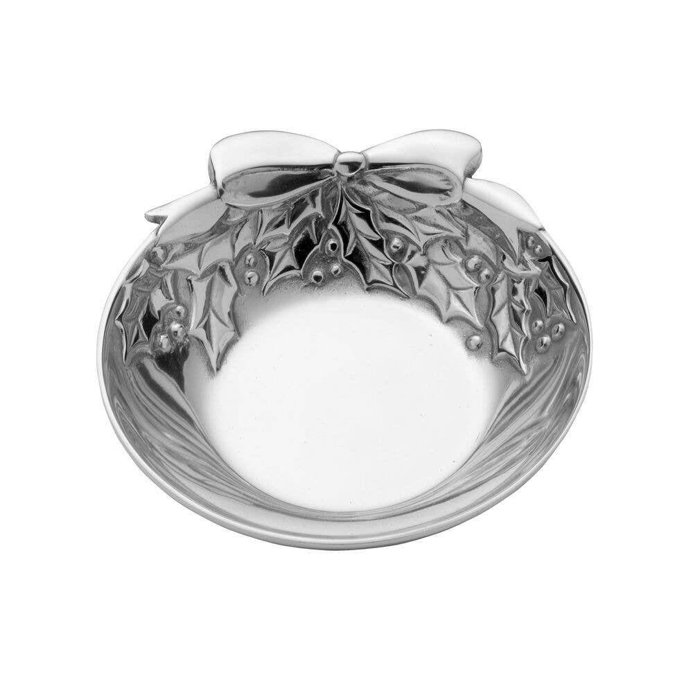 Holly Berries Small Bowl - themonogram manor 
