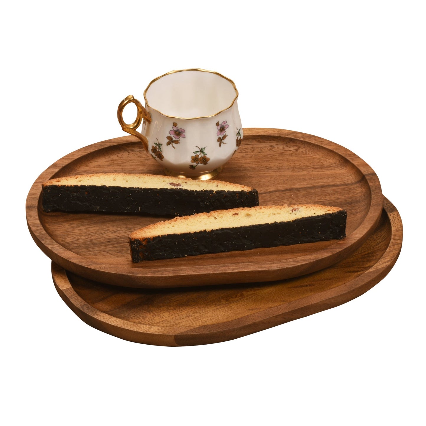 Oval Plates - themonogram manor 