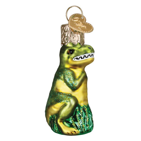 Mini T - rex Ornament - themonogram manor 