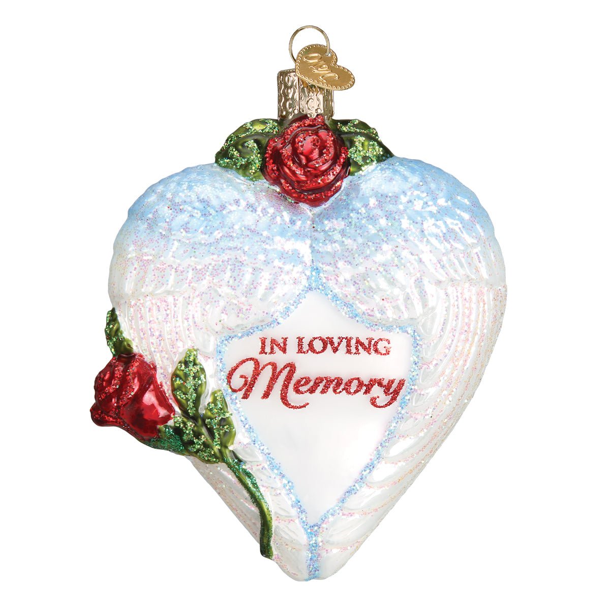 In Loving Memory Ornament - themonogram manor 
