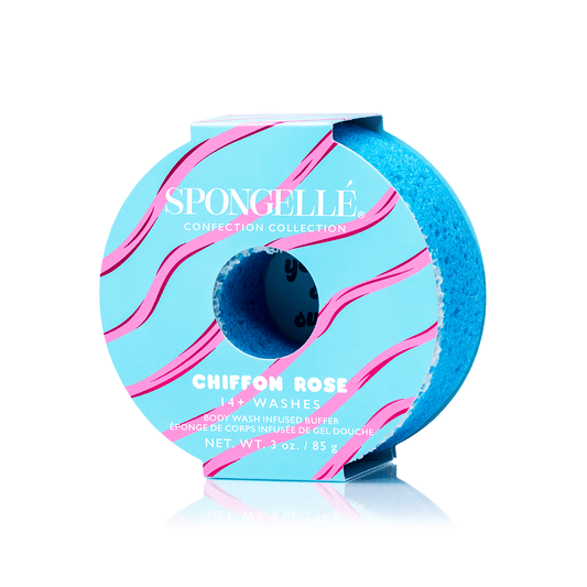 Chiffon Rose | Confection Buffer - themonogram manor 
