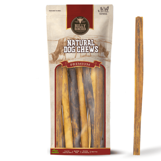 10-12 Inch Collagen Stick - themonogram manor 