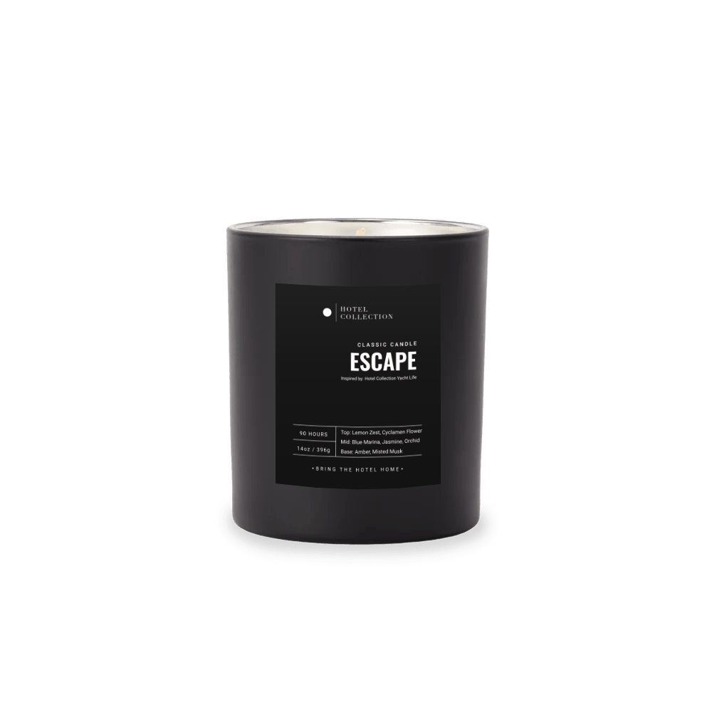 Classic Escape Candle - themonogram manor 