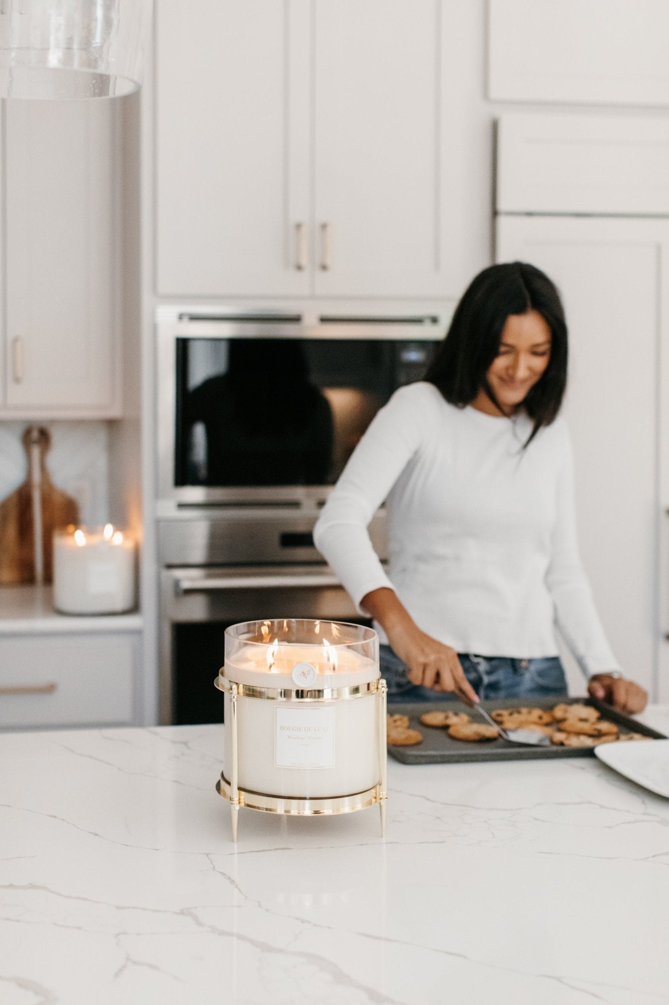 Big Ass Candle Holder - themonogram manor 
