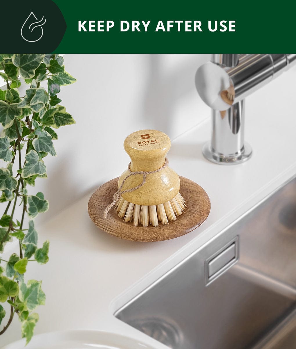 Dish Washing Brush - themonogram manor 