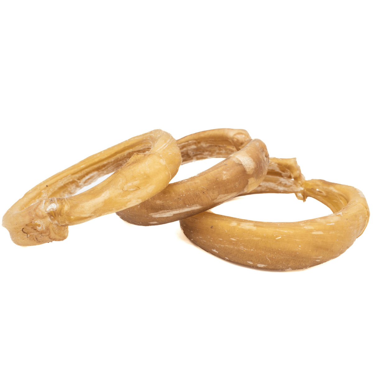 Small Bully Stick Ring - themonogram manor 