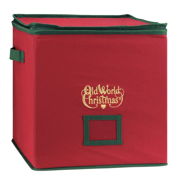 Ornament Storage Box - themonogram manor 