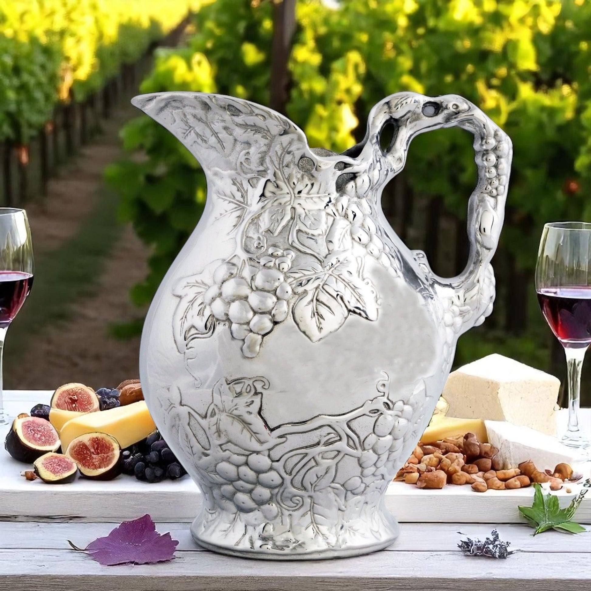 Grape Pitcher - themonogram manor 