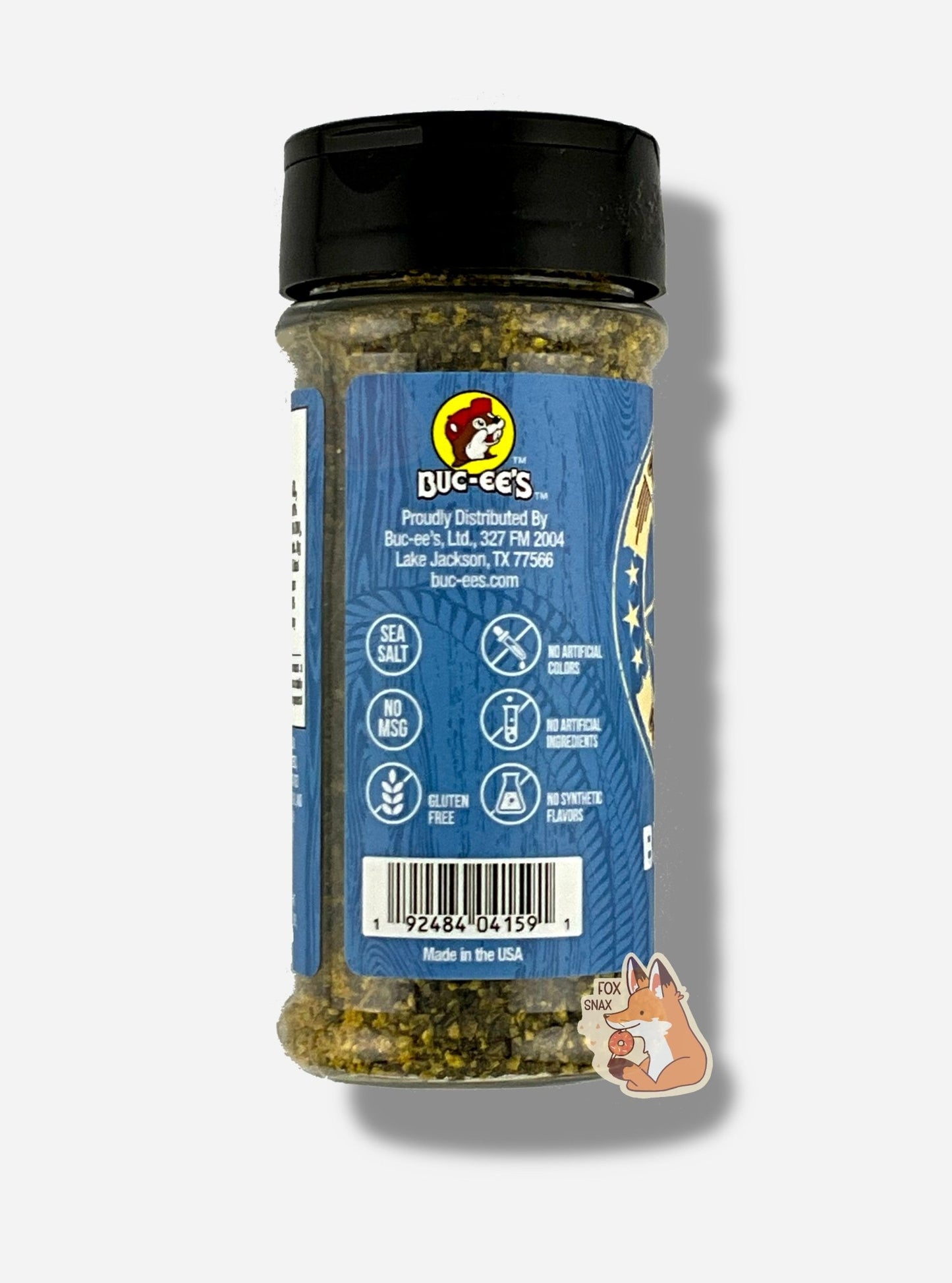 Buc - ee's Texas Round Up Brisket Rub - themonogram manor 