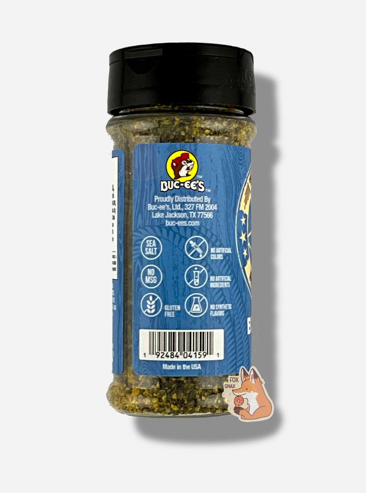 Buc - ee's Texas Round Up Brisket Rub - themonogram manor 