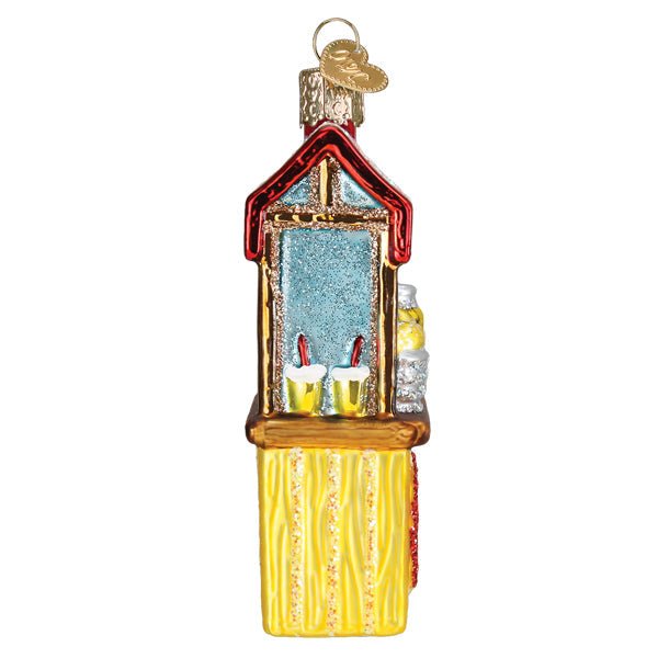 Lemonade Stand Ornament - themonogram manor 
