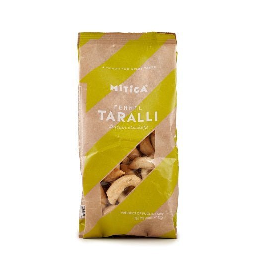Taralli Mitica® - Fennel - themonogram manor 