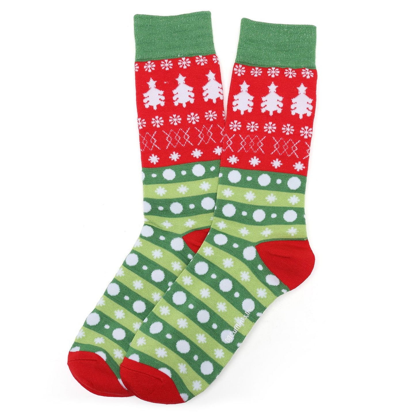 Holiday Sock 3 Pack Gift Set - themonogram manor 