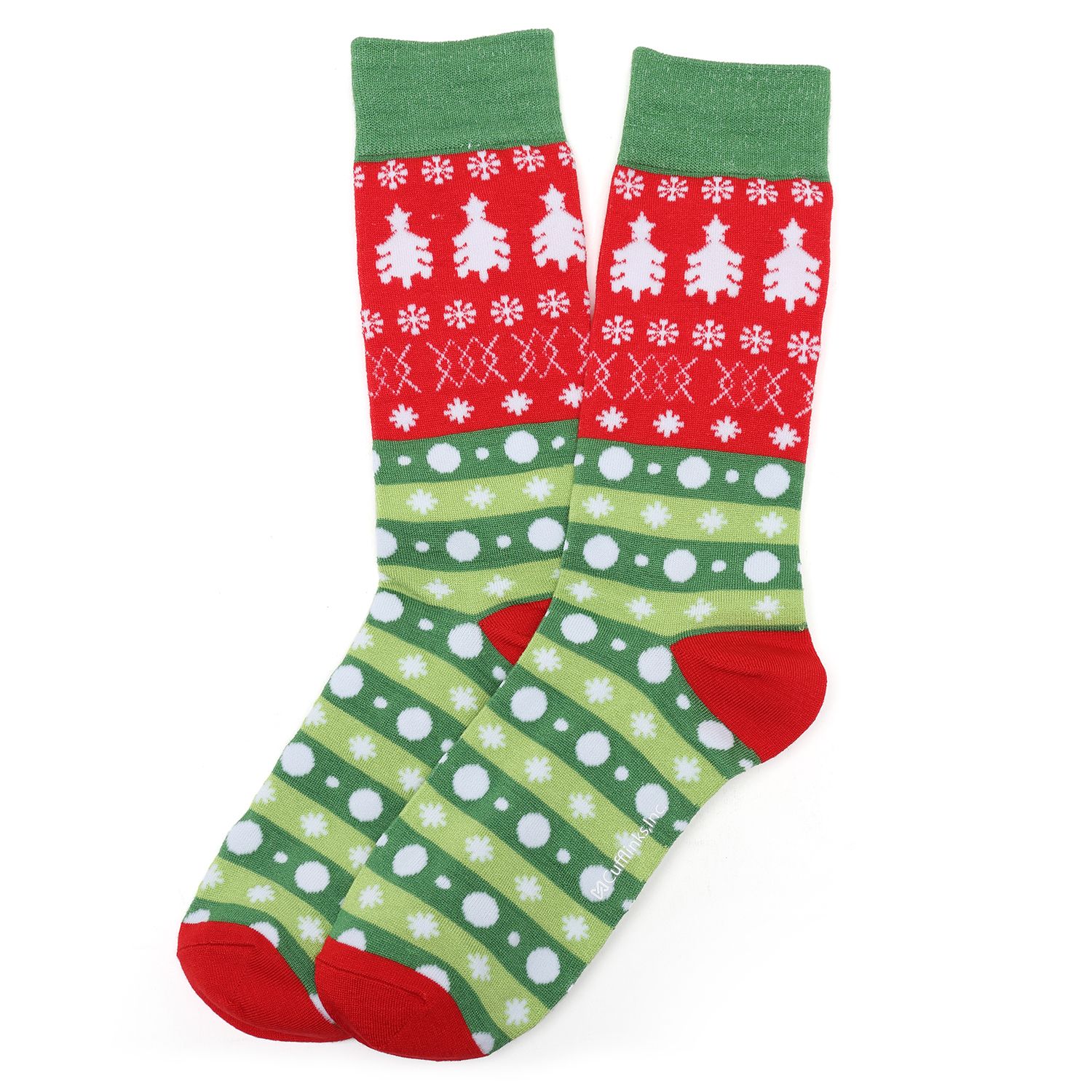 Holiday Sock 3 Pack Gift Set - themonogram manor 