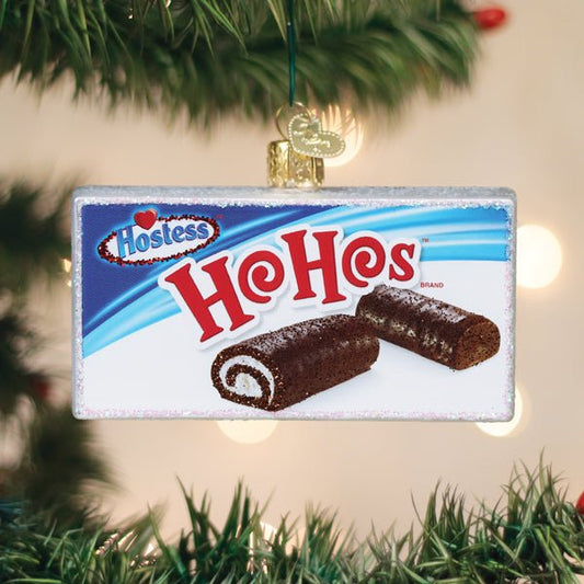 Hostess HoHos Box Ornament - themonogram manor 