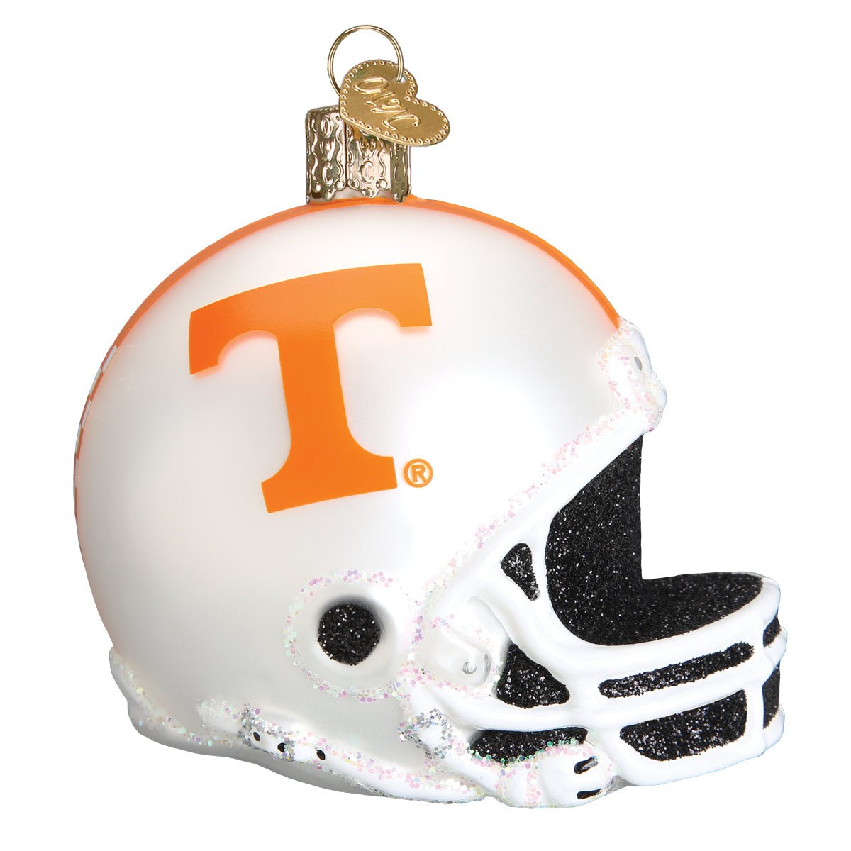 Tennessee Helmet Ornament - themonogram manor 