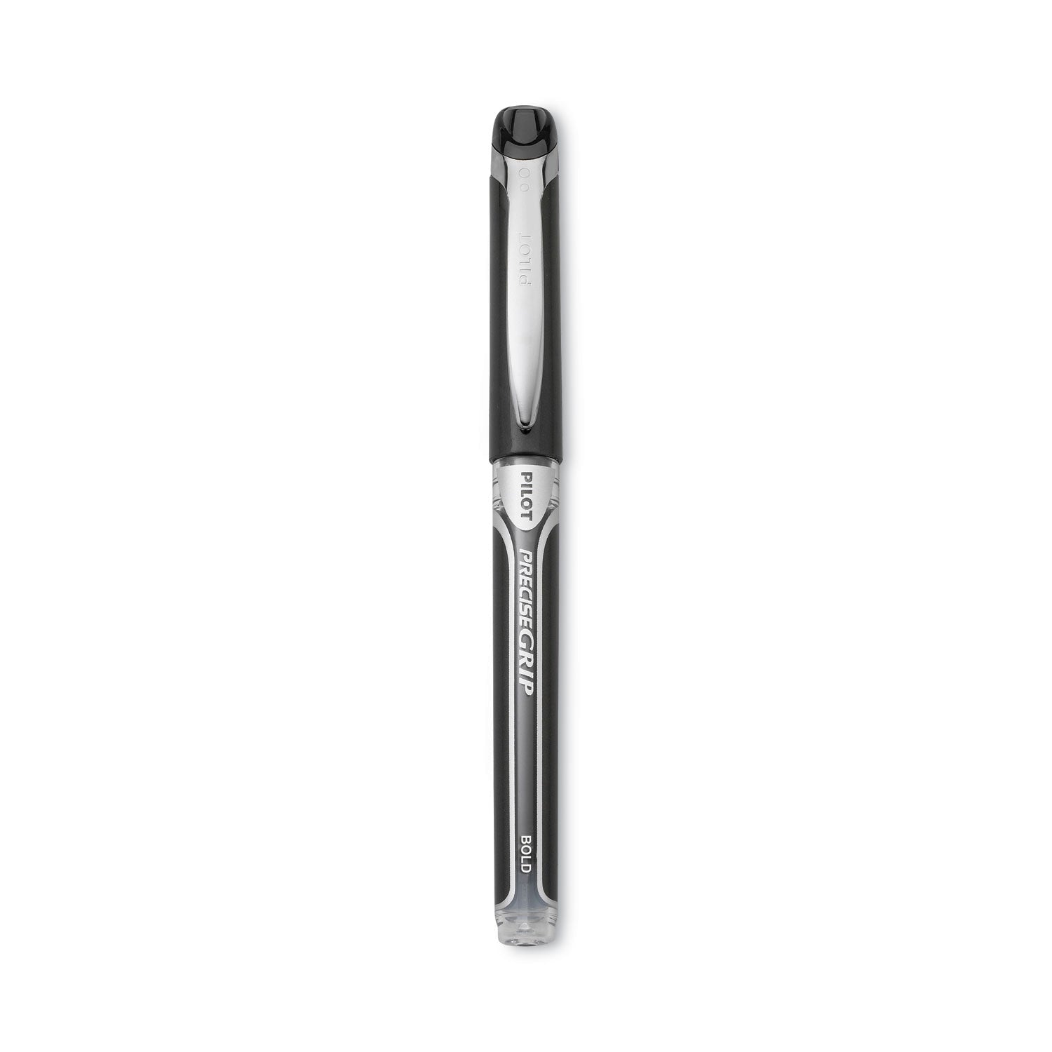 Pilot Precise V7RT Roller Ball Pen, Retractable, Fine 0.7 mm, Purple Ink, Purple Barrel - themonogram manor 