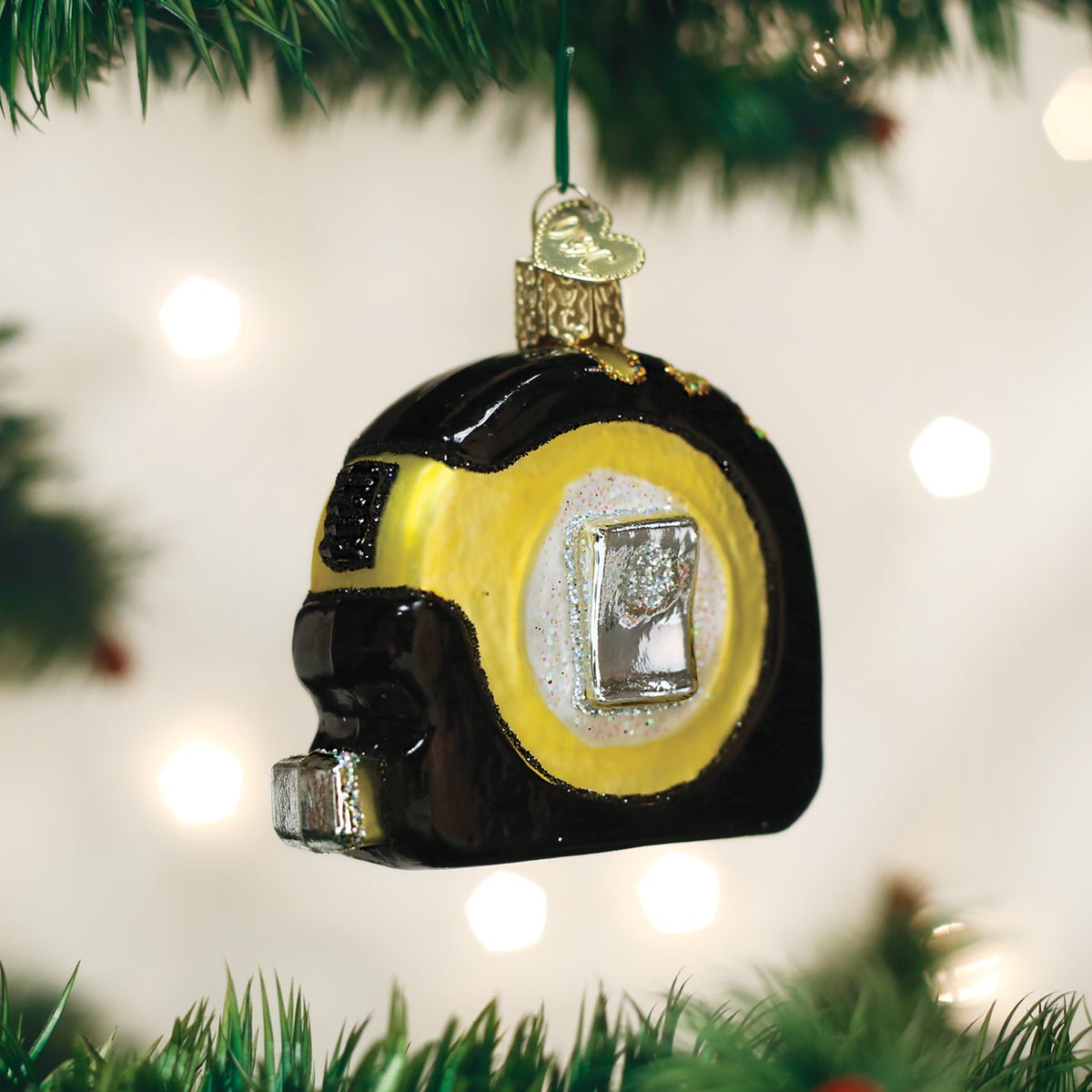 Tape Measure Ornament - themonogram manor 