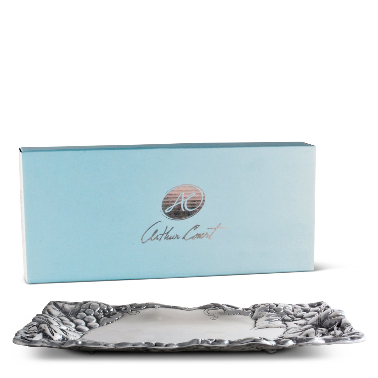 Grape Bread Tray 6x12 - themonogram manor 