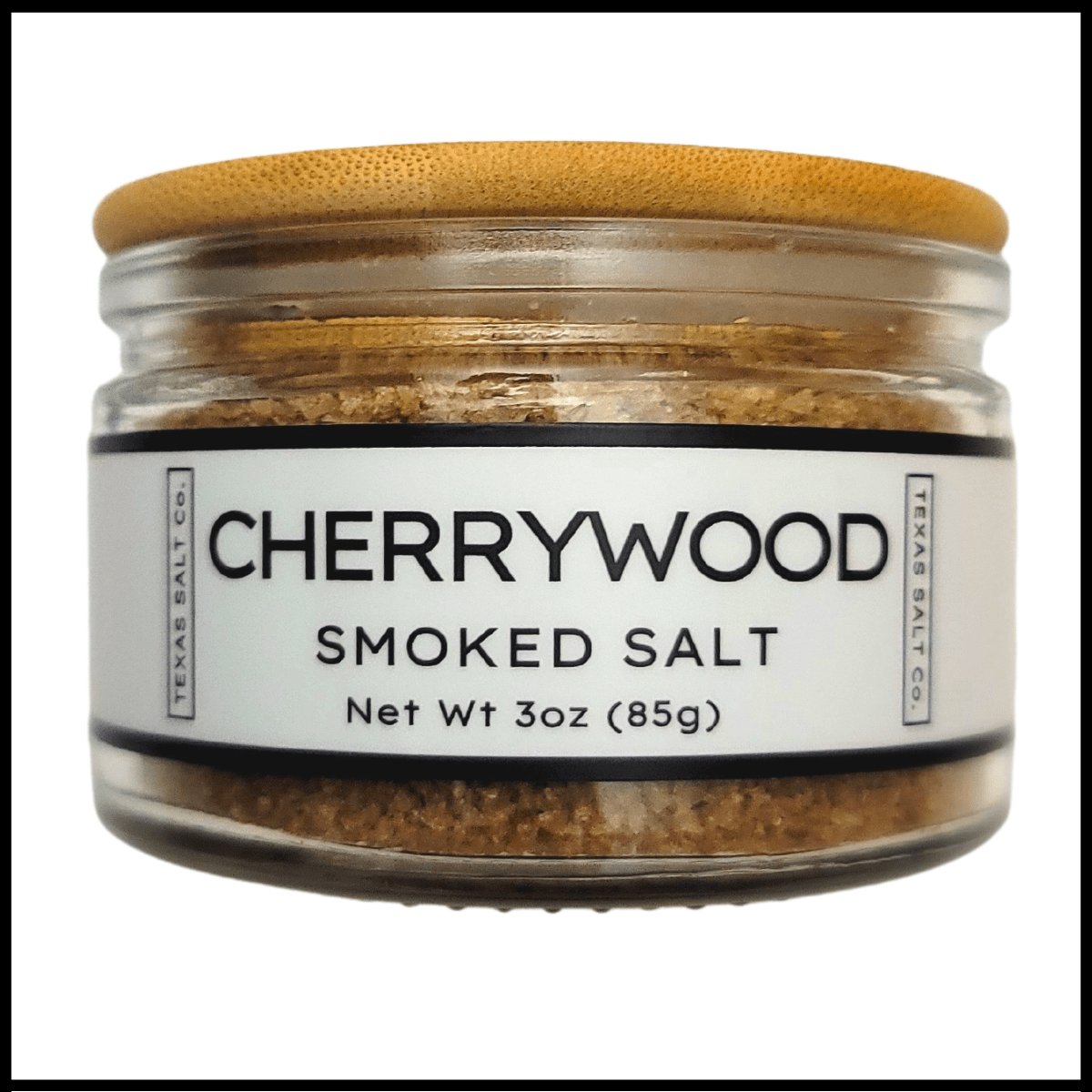 Cherrywood Smoked Salt - themonogram manor 