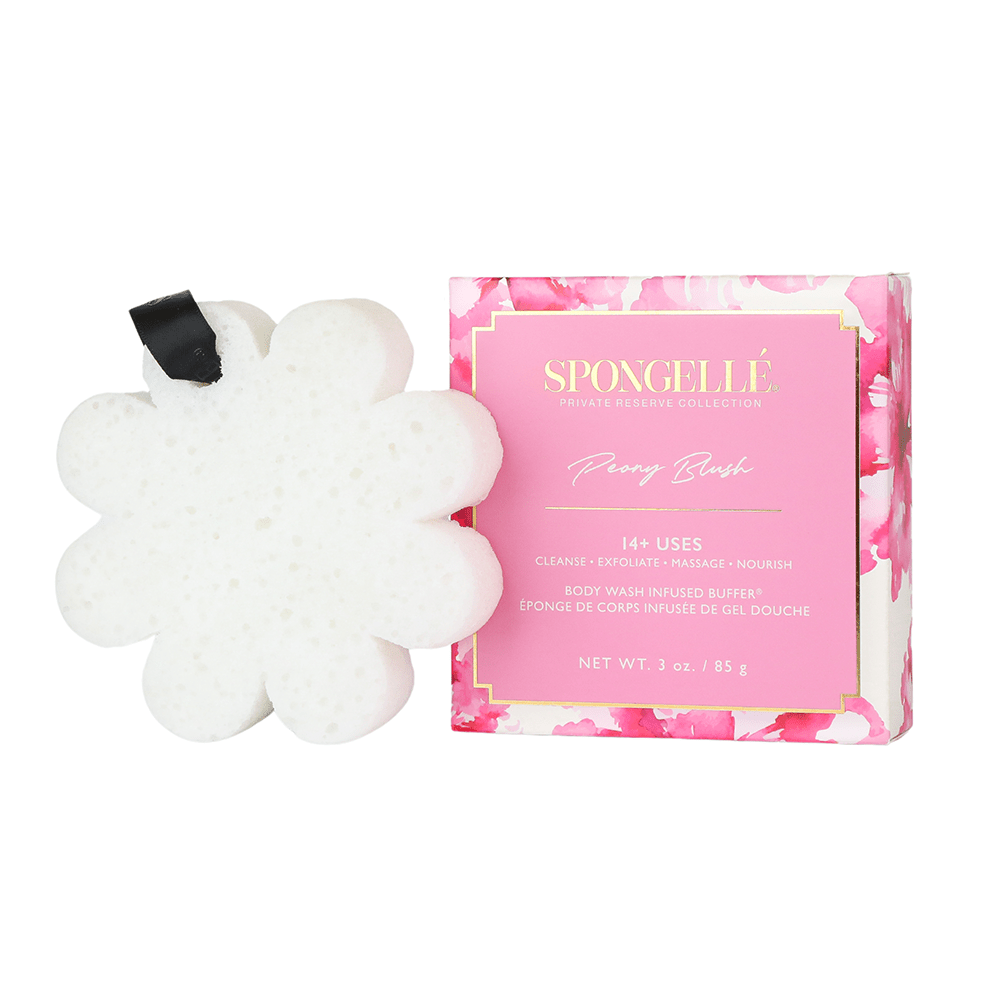 Peony Blush | Boxed Flower - themonogram manor 