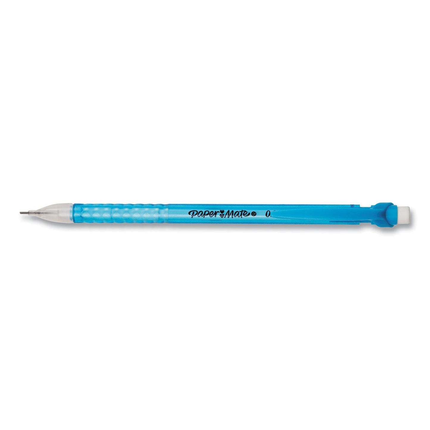 Paper Mate Write Bros Mechanical Pencil, 0.9 mm, HB (2), Black Lead, Assorted Barrel Colors, 24/Pack - themonogram manor 