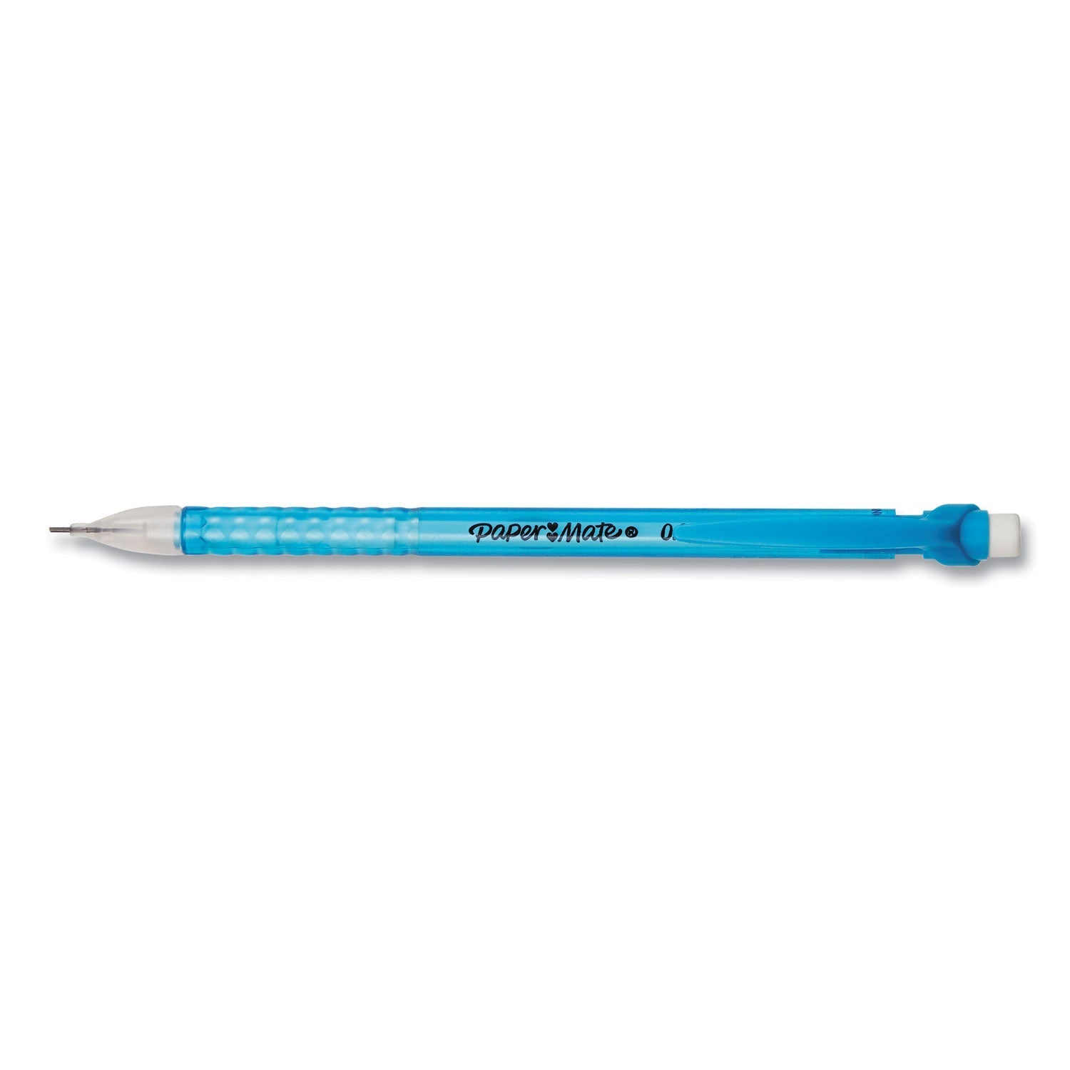 Paper Mate Write Bros Mechanical Pencil, 0.9 mm, HB (2), Black Lead, Assorted Barrel Colors, 24/Pack - themonogram manor 