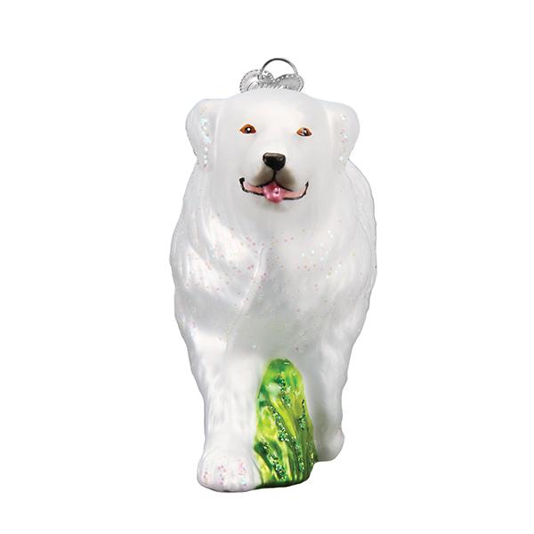 Great Pyrenees Ornament - themonogram manor 