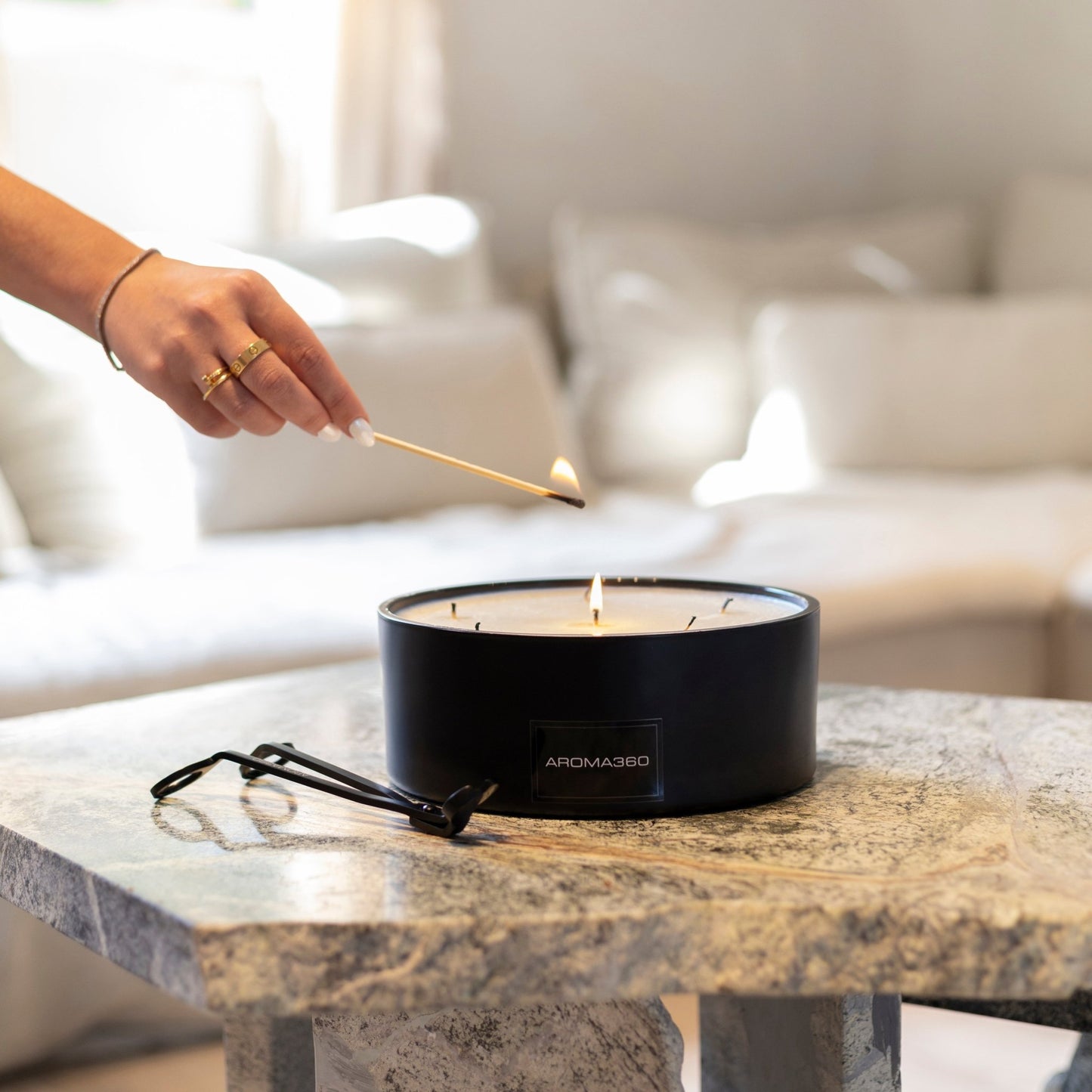 My Way 6 - Wick Candle - themonogram manor 