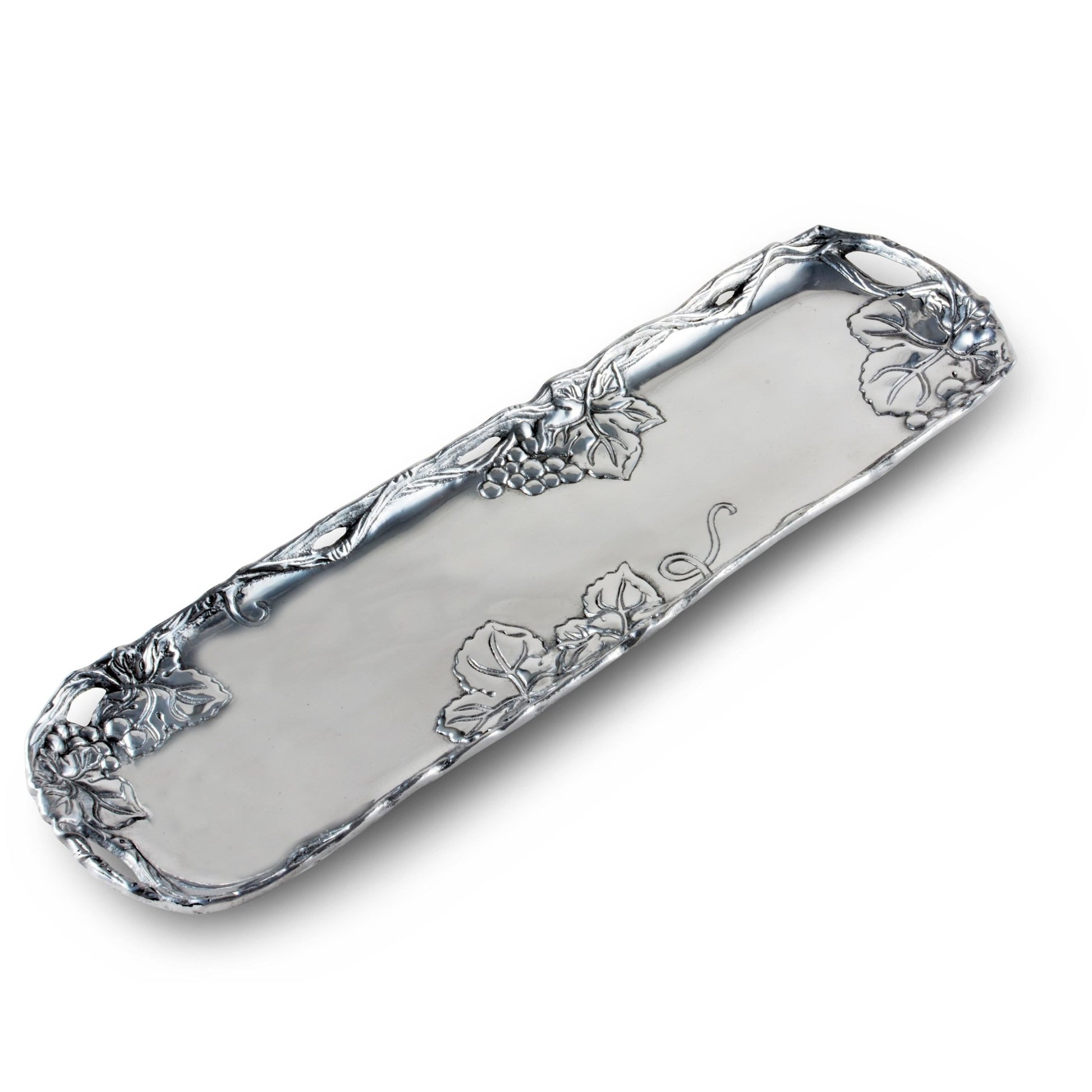 Grape Vineyard Oblong Tray - themonogram manor 