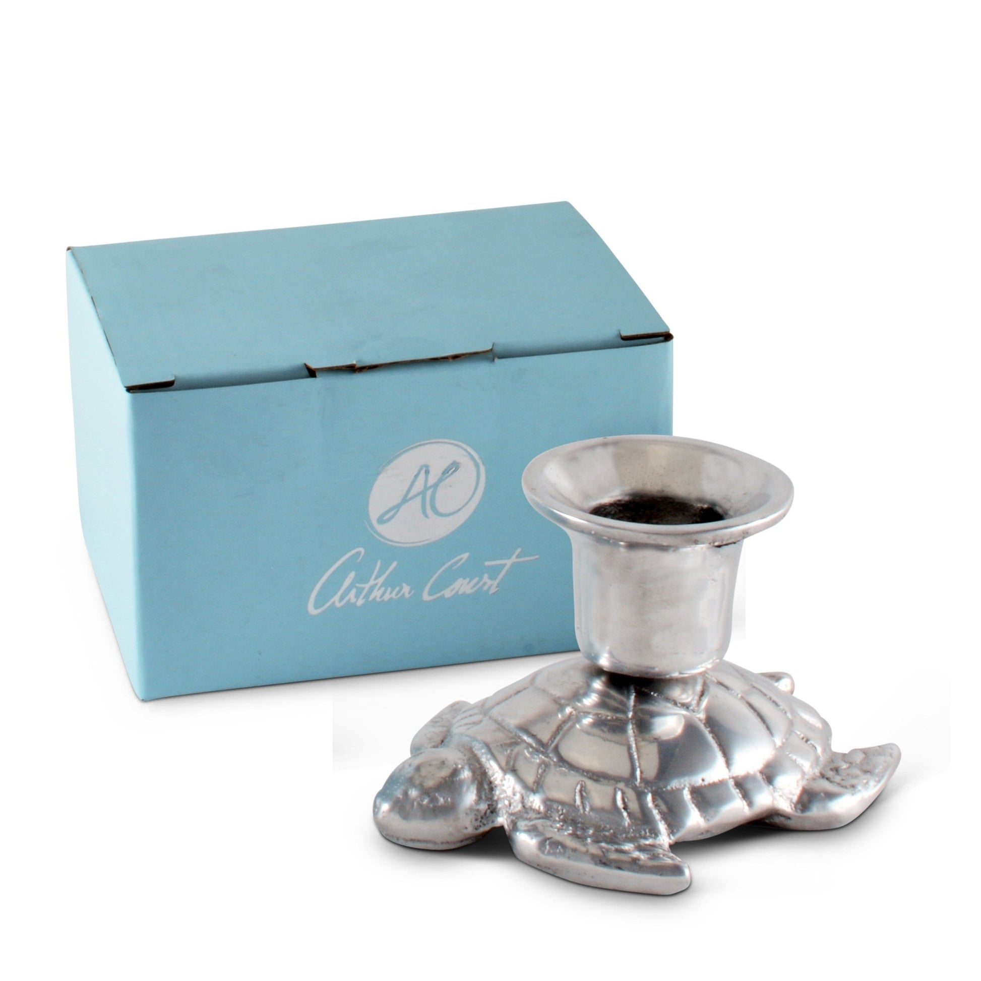 Turtle candle holders - themonogram manor 