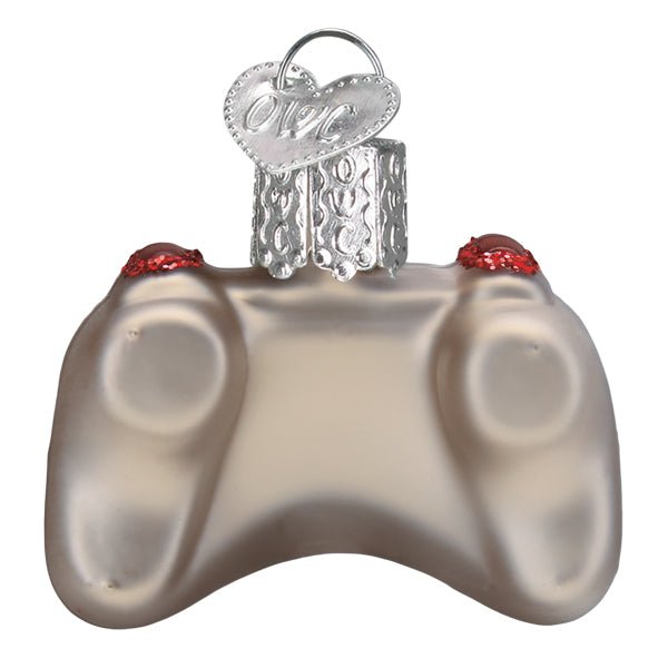 Mini Video Game Controller Ornament - themonogram manor 