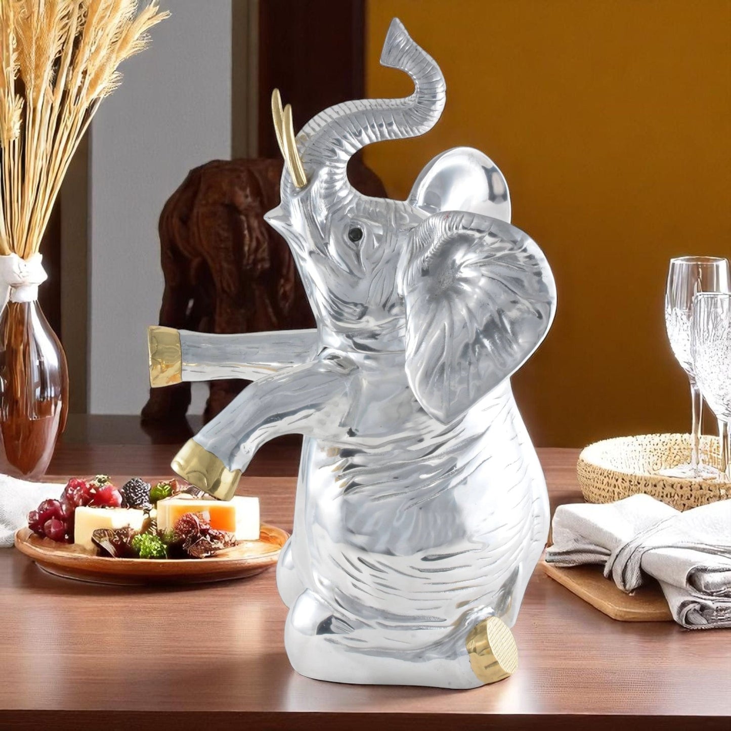 Elephant Ice/Wine Buckets - themonogram manor 