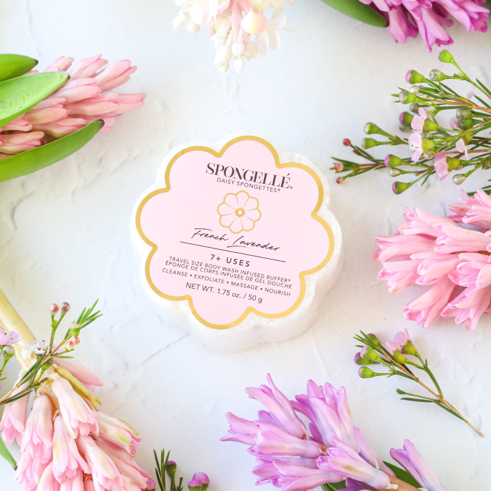 French Lavender | Daisy Spongette - themonogram manor 