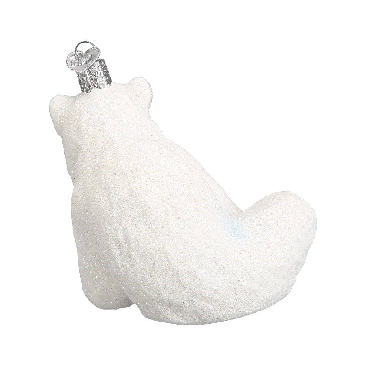 Polar Bear With Cub - #themonogram manor #