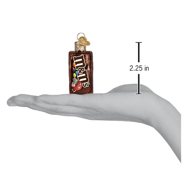 Mini M&M'S Bag Ornament - themonogram manor 