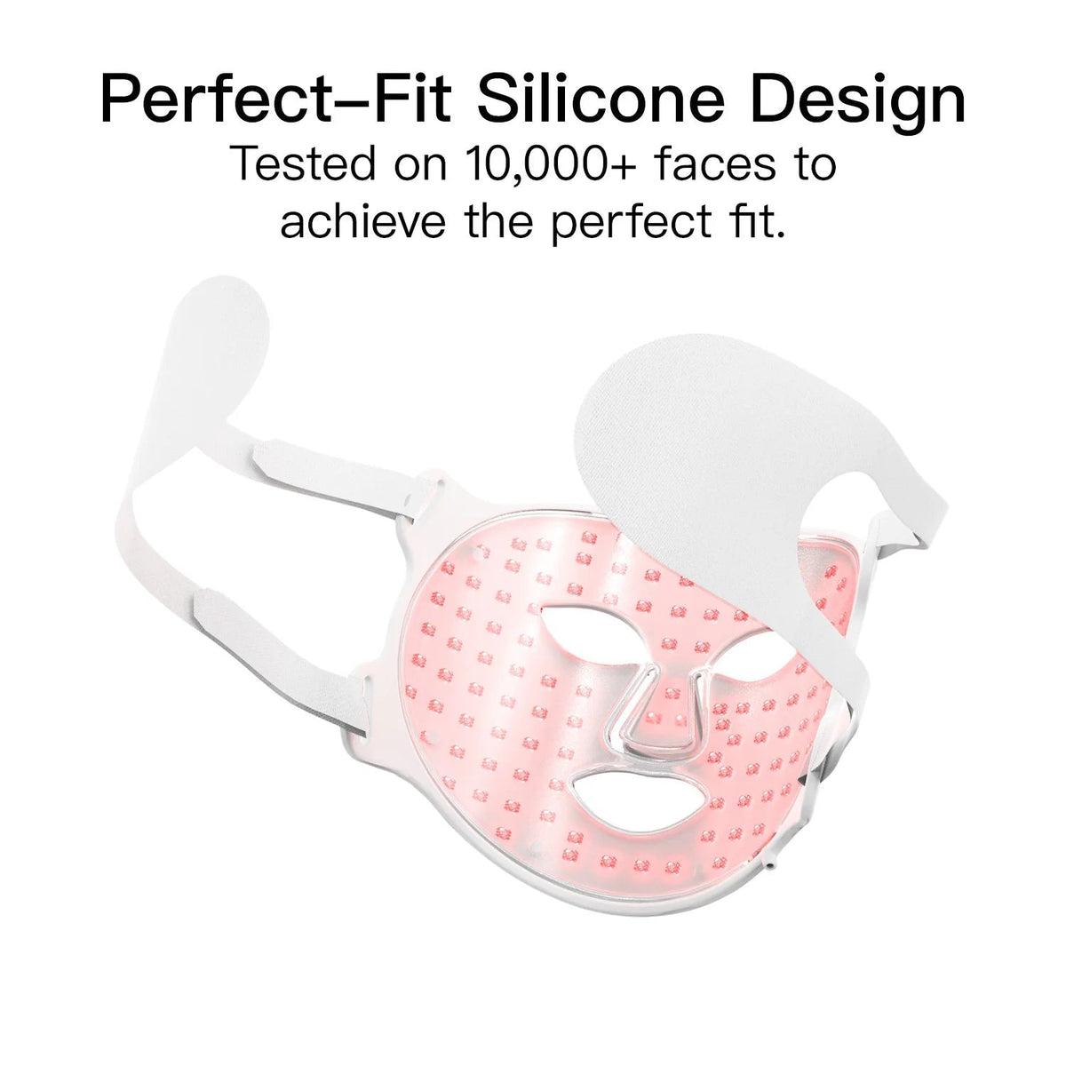 LED Red Light Therapy Mask - themonogram manor 