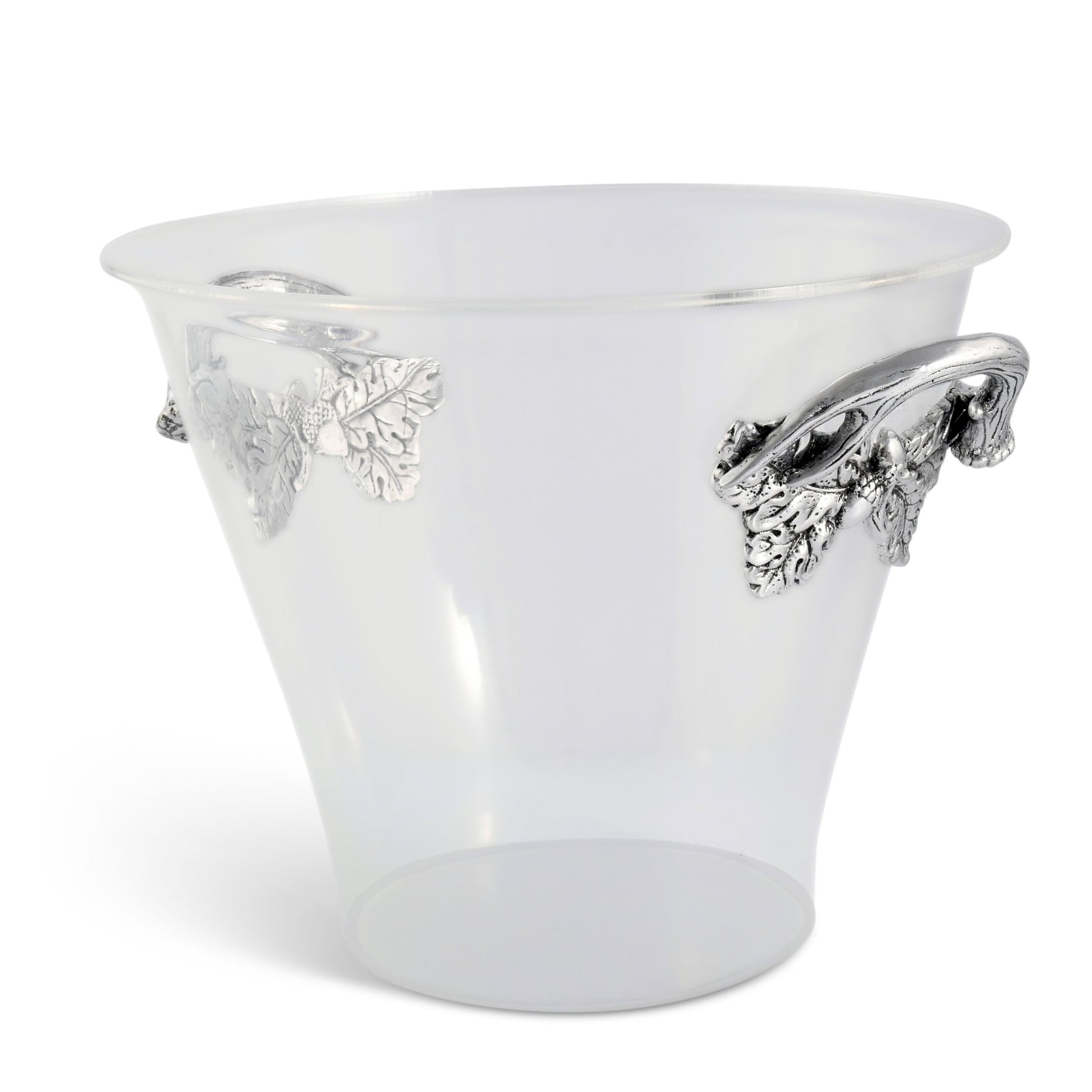 Antler Handle Acrylic Ice Bucket - themonogram manor 