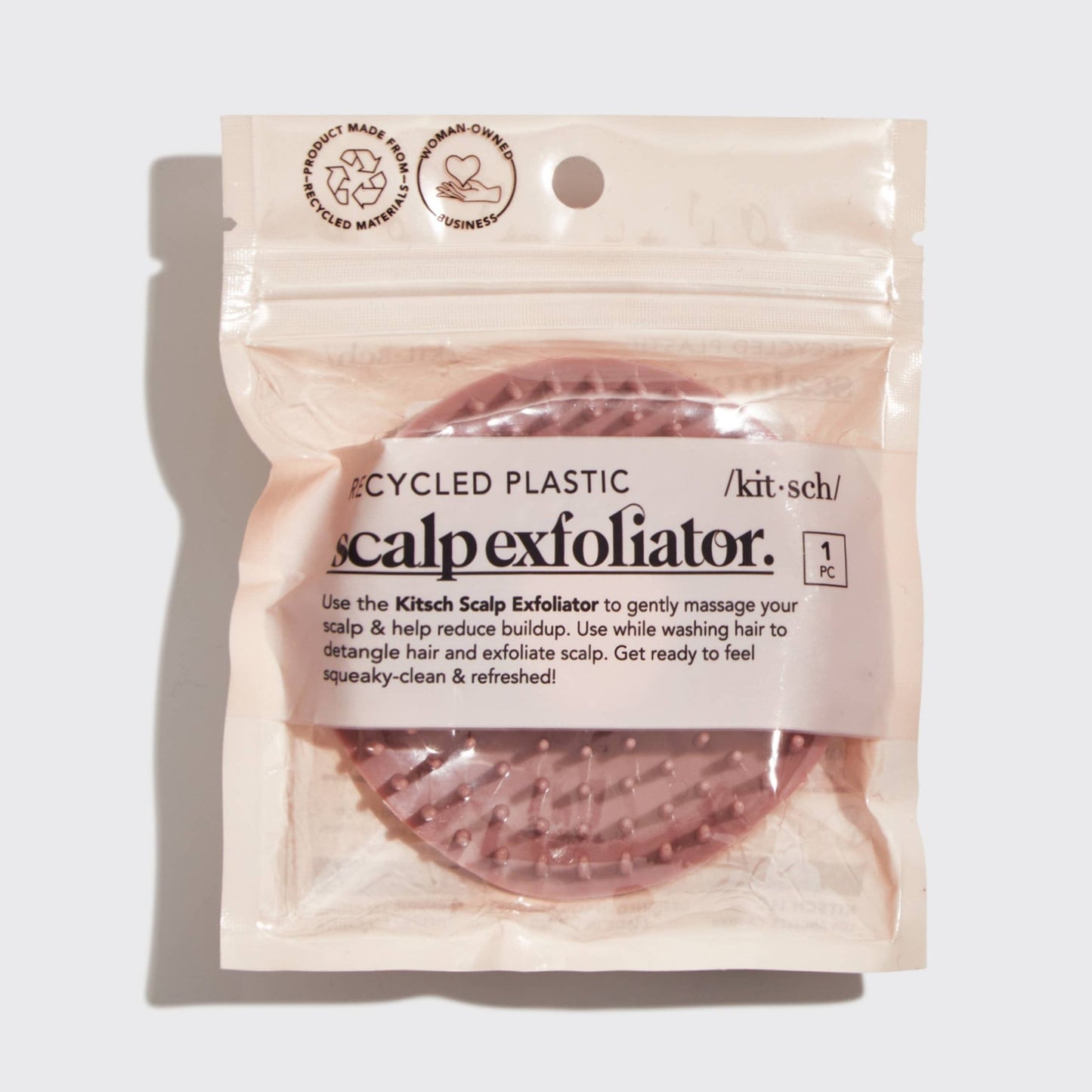 Scalp Exfoliator - Terracotta - themonogram manor 