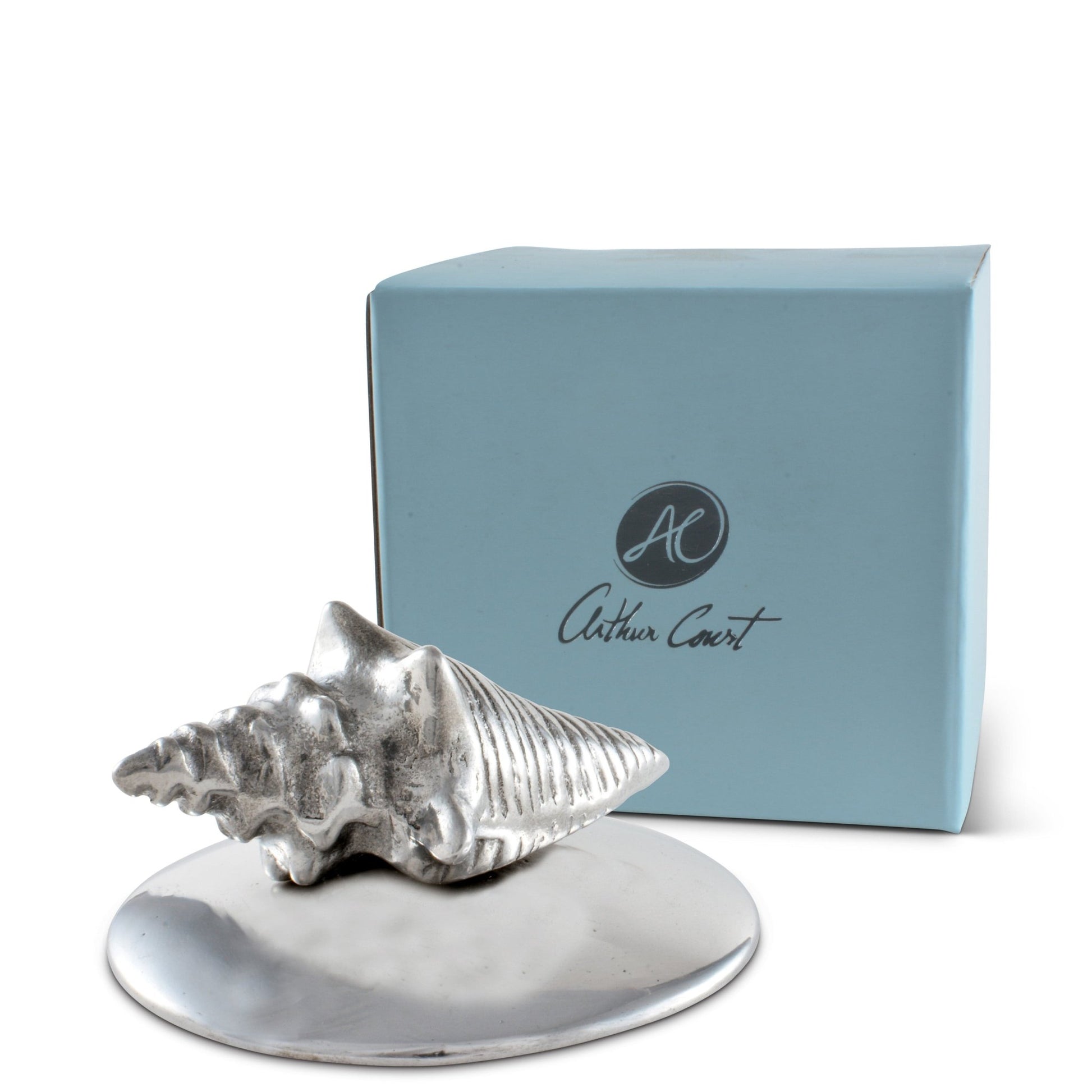 Shell Napkin Weight - themonogram manor 