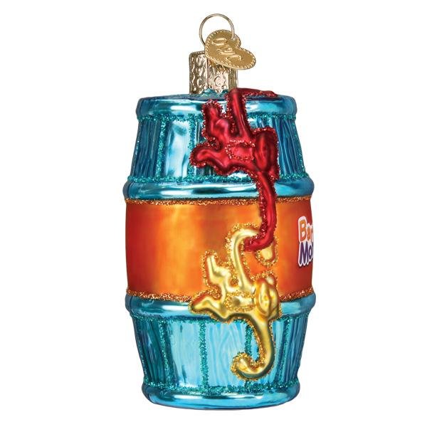 Barrel Of Monkeys Ornament - themonogram manor 