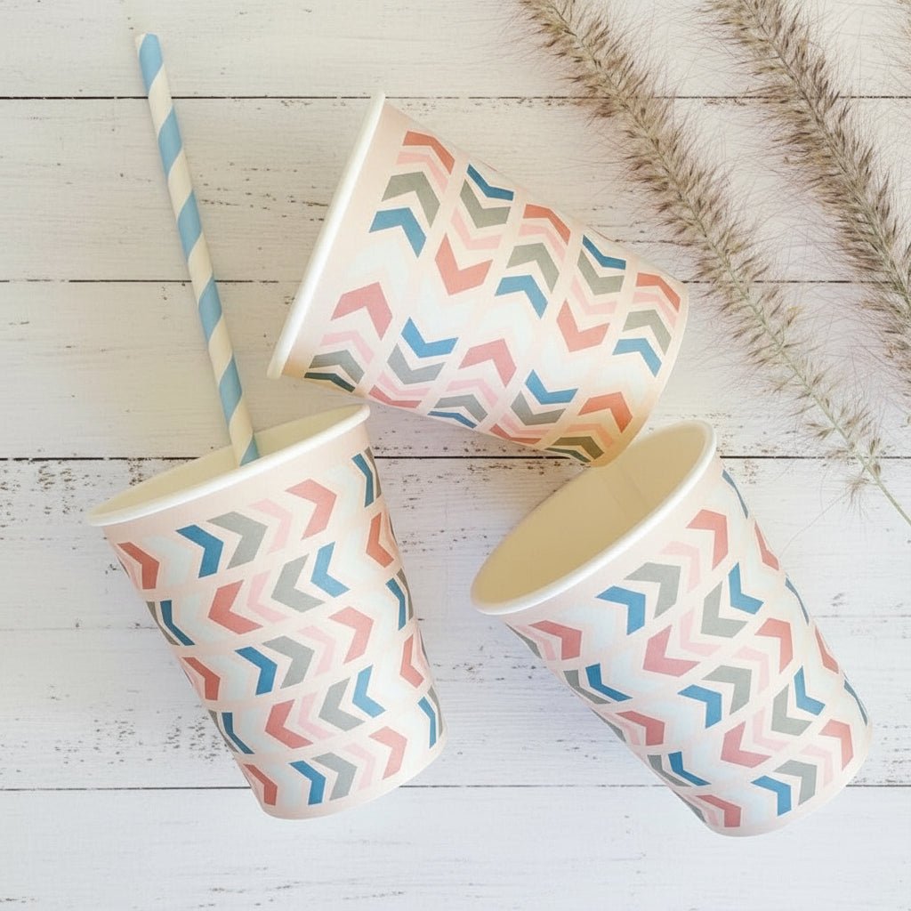 Sleepover Cups (Set of 8) - themonogram manor 