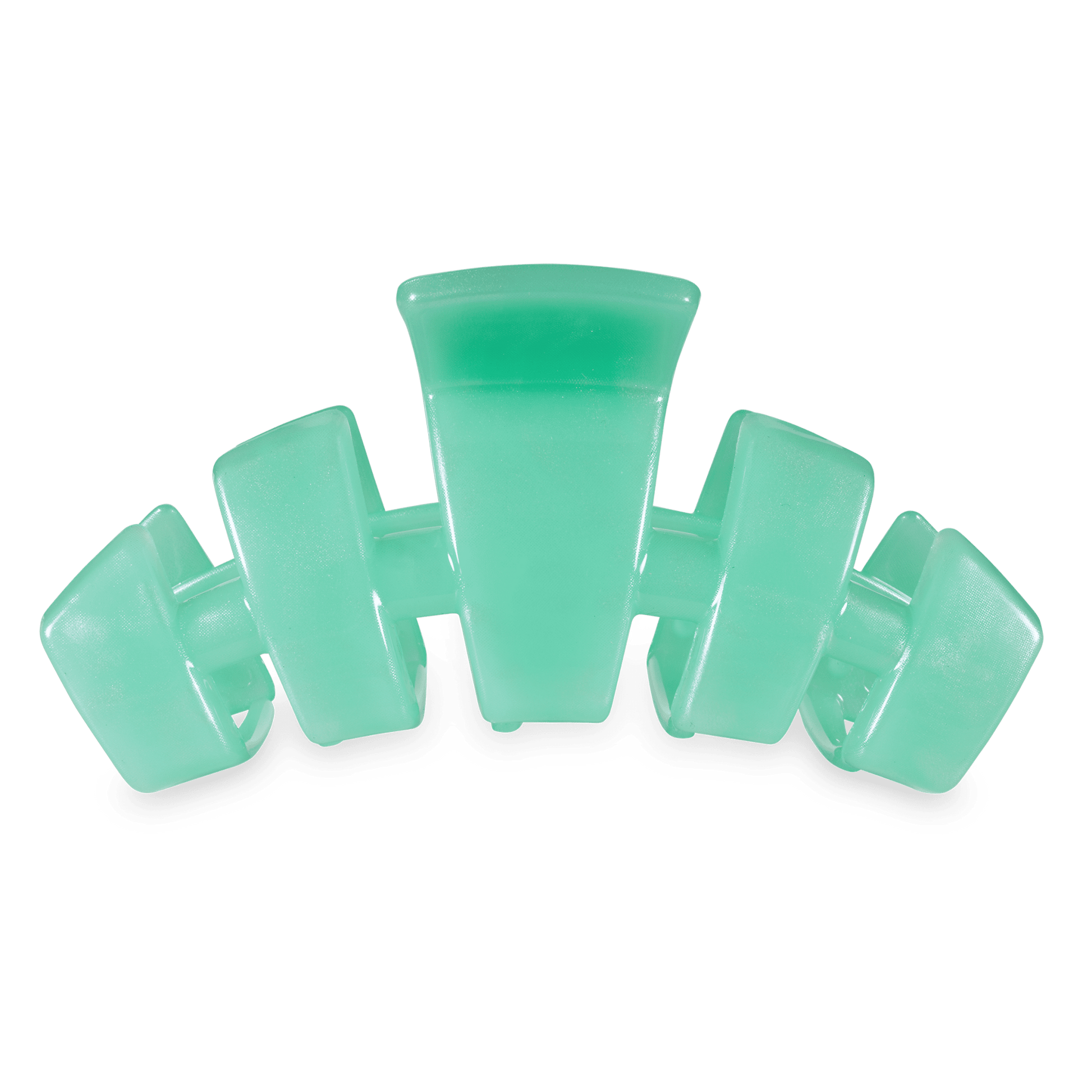 Classic Spring Splash Large Claw Clip - themonogram manor 