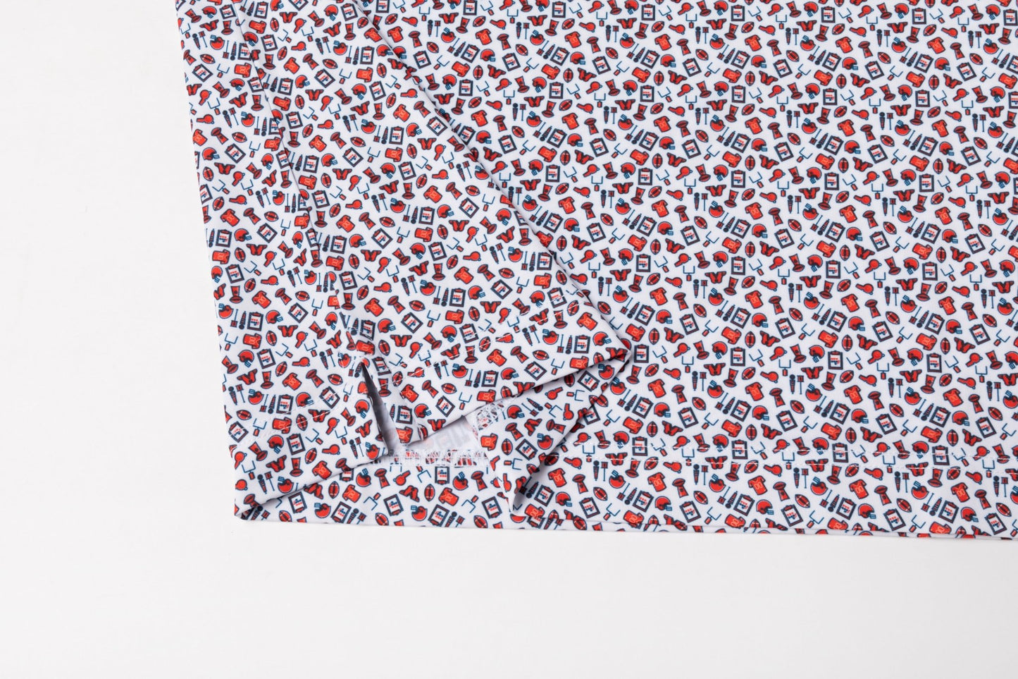 Gameday Men's Polo - themonogram manor 