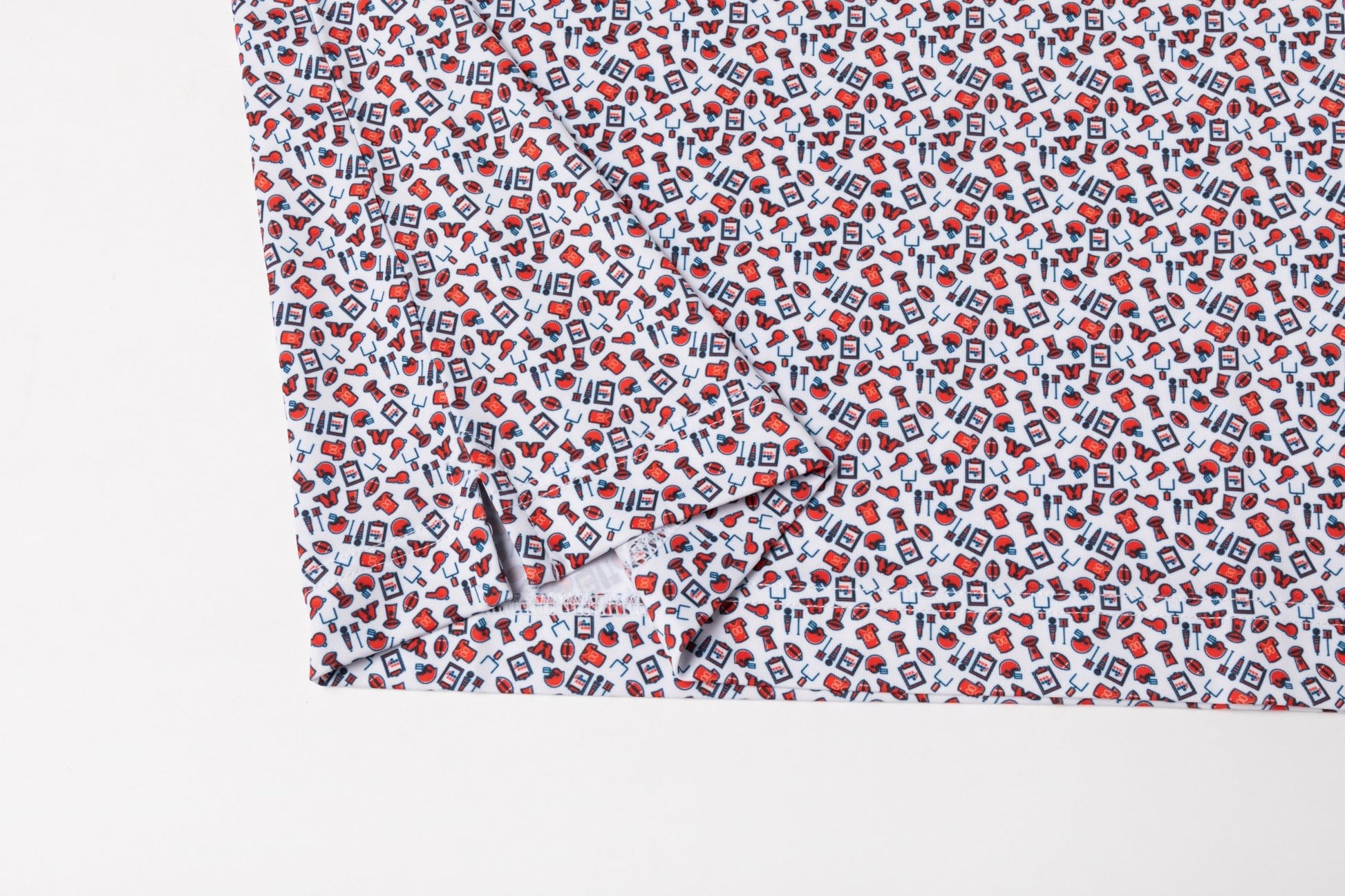 Gameday Men's Polo - themonogram manor 