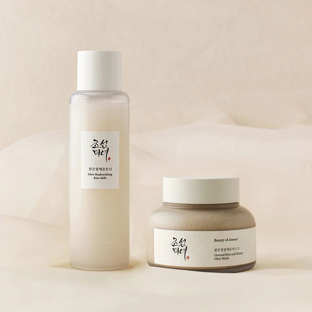 Glow Charging Rice Duo - themonogram manor 