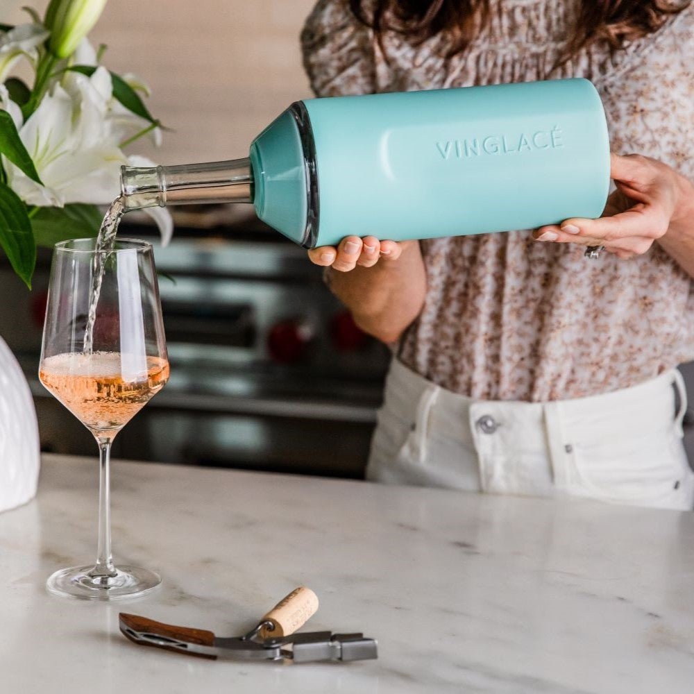 Wine Chiller - themonogram manor 