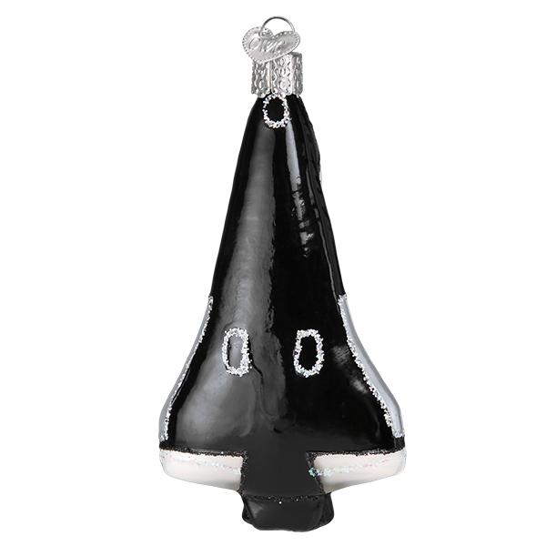 Space Shuttle Ornament - themonogram manor 